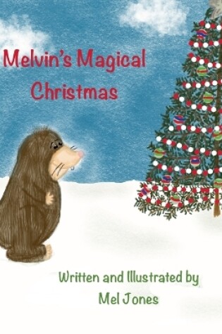 Cover of Melvin's Magical Christmas