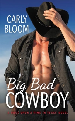 Book cover for Big Bad Cowboy