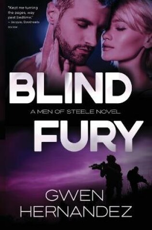 Cover of Blind Fury