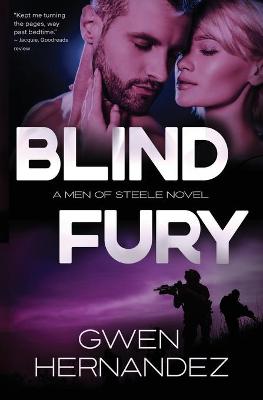 Book cover for Blind Fury