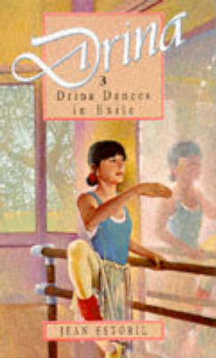 Book cover for Drina Dances In Exile