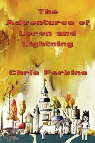 Cover of Adventures of Loren and Lightning