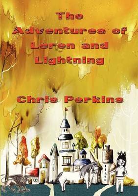 Book cover for Adventures of Loren and Lightning