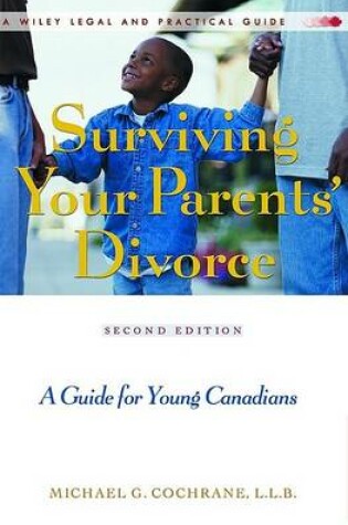 Cover of Surviving Your Parents' Divorce