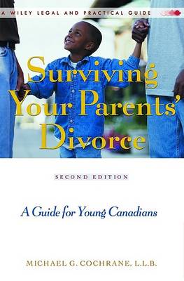 Book cover for Surviving Your Parents' Divorce