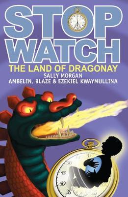 Book cover for Stopwatch, Book 3: The Land of Dragonay