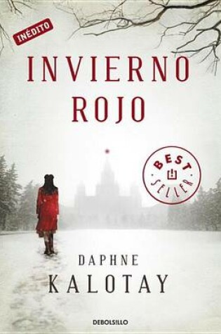 Cover of Invierno Rojo
