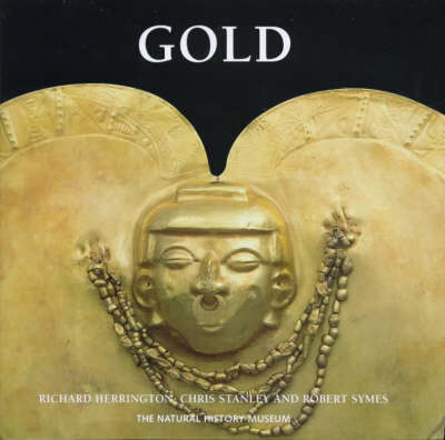 Book cover for GOLD