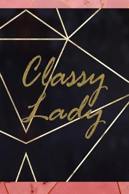 Book cover for Classy Lady