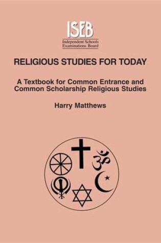 Cover of Religious Studies for Today