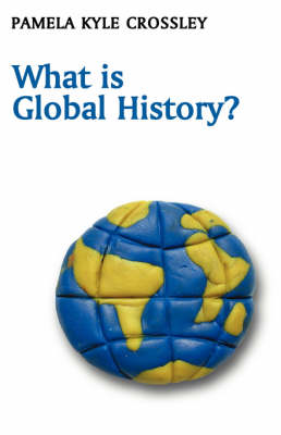 Cover of What is Global History?