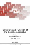 Book cover for Structure and Function of the Genetic Apparatus