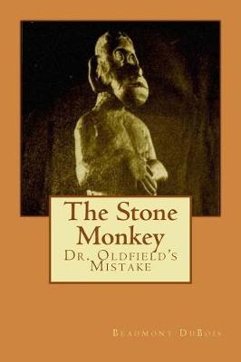 Book cover for The Stone Monkey