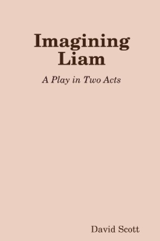 Cover of Imagining Liam