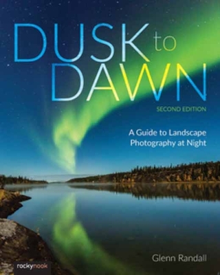 Book cover for Dusk to Dawn