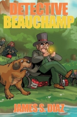 Cover of Detective Beauchamp