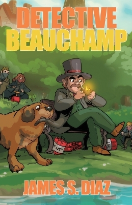 Cover of Detective Beauchamp