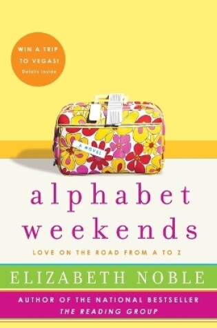 Cover of Alphabet Weekends