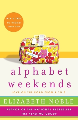 Book cover for Alphabet Weekends