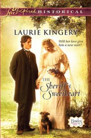 Cover of The Sheriff's Sweetheart