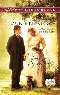 Book cover for The Sheriff's Sweetheart
