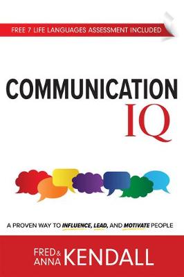 Book cover for Communication IQ