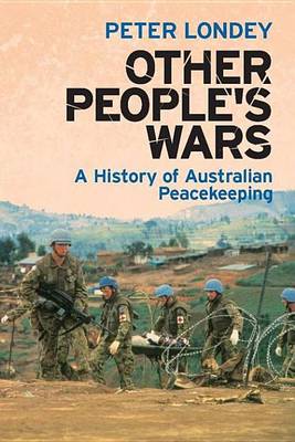 Book cover for Other People's Wars