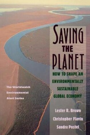 Cover of Saving the Planet