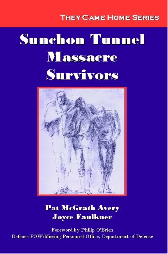 Book cover for Sunchon Tunnel Massacre Survivors