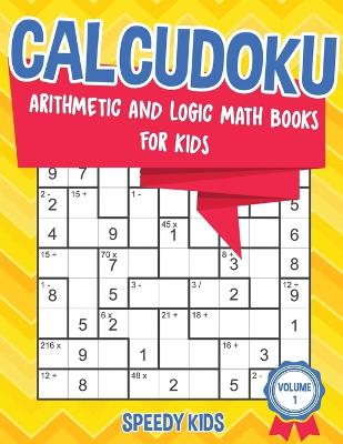 Book cover for Calcudoku