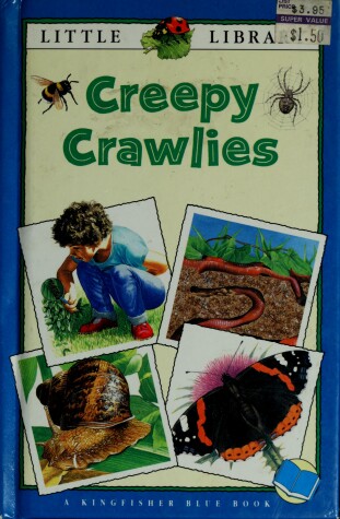 Cover of Creepy Crawlies