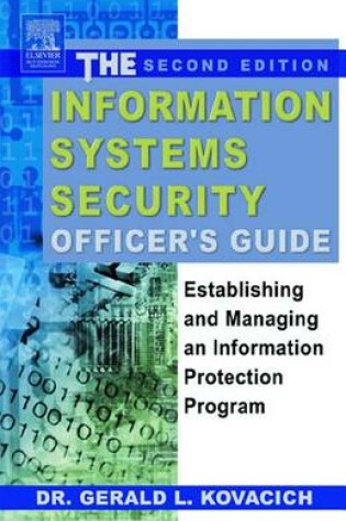 Cover of The Information Systems Security Officer's Guide