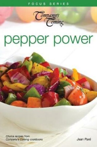 Cover of Pepper Power