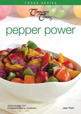 Book cover for Pepper Power