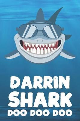 Book cover for Darrin - Shark Doo Doo Doo