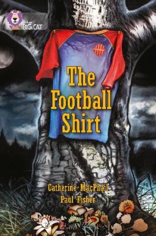 Cover of The Football Shirt