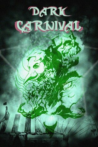 Cover of Cobalt City Dark Carnival