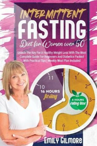 Cover of Intermittent Fasting for Women over 50