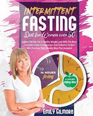 Book cover for Intermittent Fasting for Women over 50