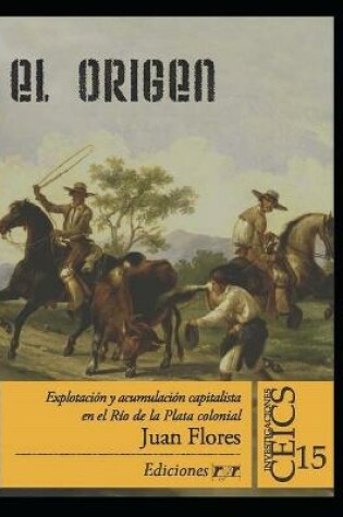 Cover of El Origen