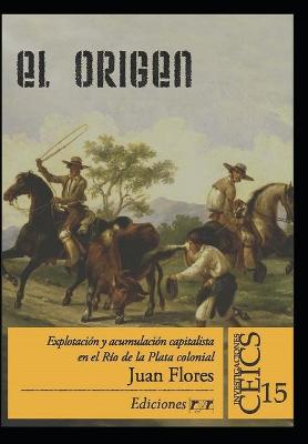 Book cover for El Origen