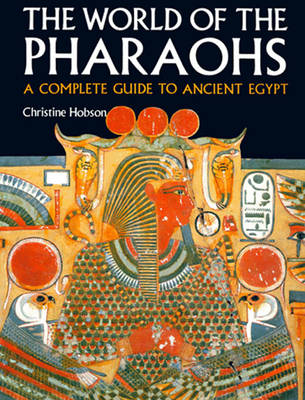 Book cover for Exploring the World of the Pharaohs