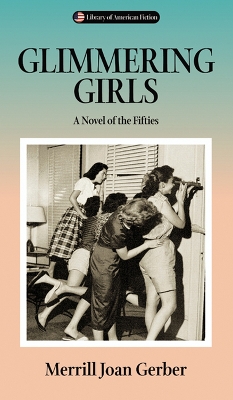 Book cover for Glimmering Girls