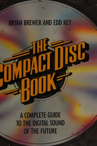 Cover of The Compact Disc Book