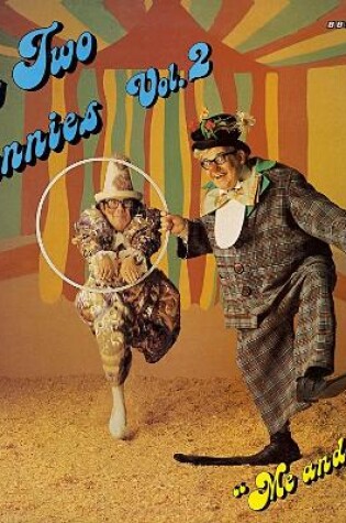 Cover of Two Ronnies, The Volume 2 (Vintage Beeb)