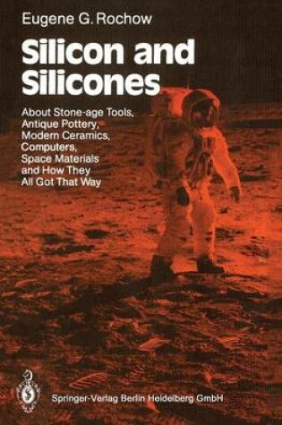 Cover of Silicon and Silicones