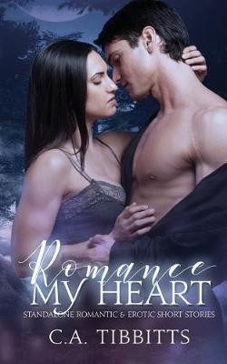 Book cover for Romance My Heart
