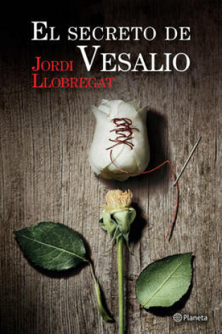 Cover of El Secreto de Vesalio