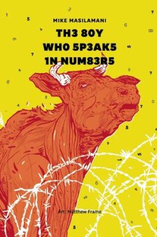 Cover of Boy who speaks in numbers, The