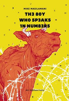 Cover of Boy who speaks in numbers, The